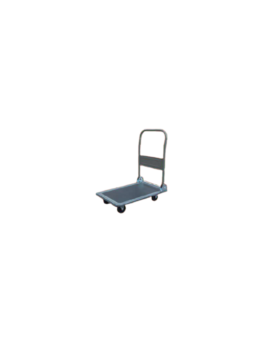 Fabrication trolley